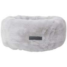 Plush Donut Pet Bed